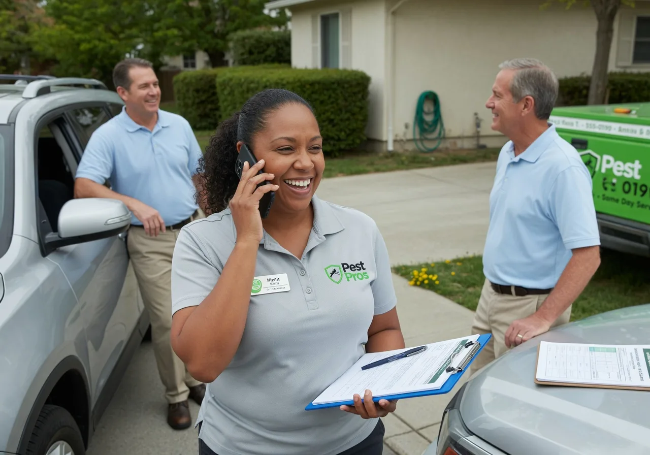 Pest Control Montpelier, IA FAQs